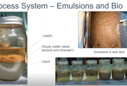 Thermal Remediation of High Mass Hydrocarbon Sites