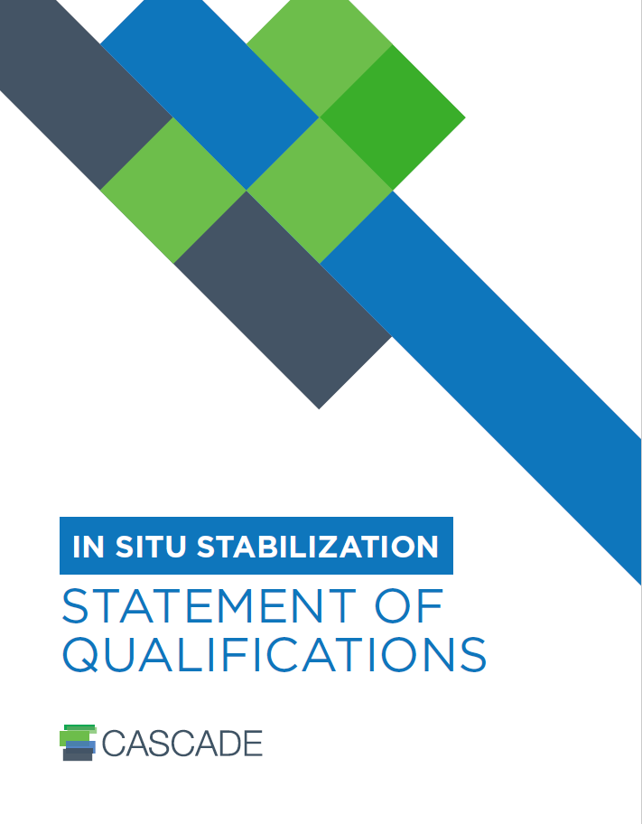 In Situ Stabilization SOQ