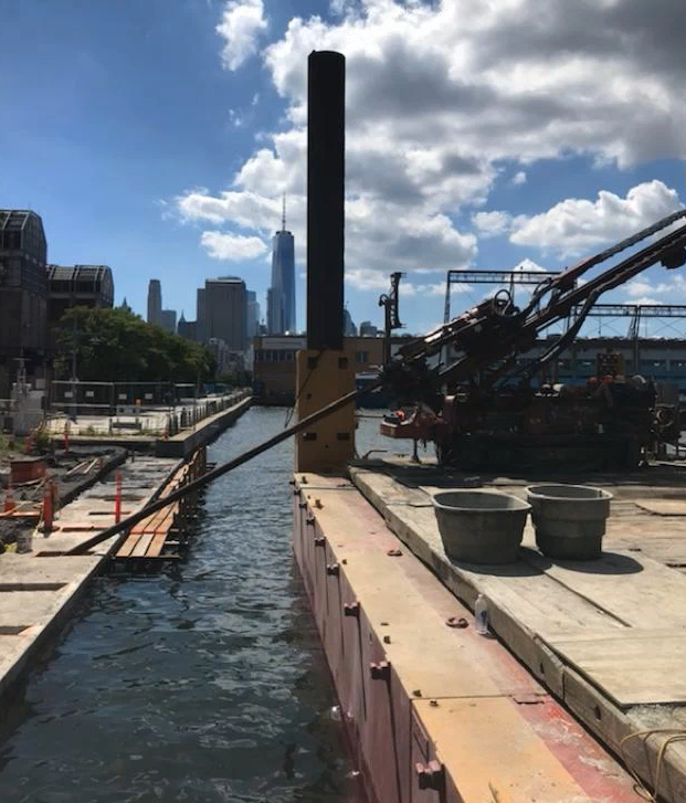 Geotechnical Tieback Anchors