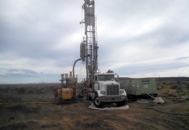 Harney Basin Observation Wells Project
