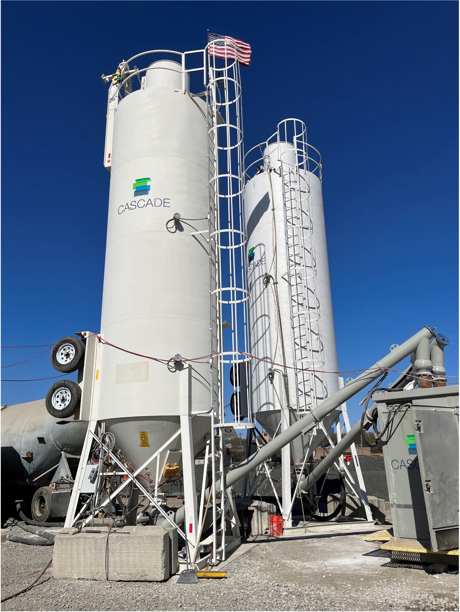 Seasonal groundwater contamination persists despite previous remediation efforts. In Situ Stabilization (ISS) sought out as the solution.