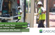 MIHPT Does More Than Refine Your Conceptual Site Model