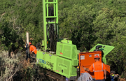 Project Highlight: Geotechnical Drilling at Wasatch Peaks Ranch