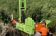 Project Highlight: Geotechnical Drilling at Wasatch Peaks Ranch