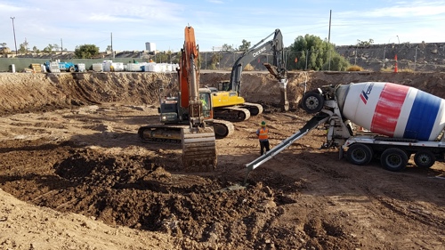 In Situ Stabilization
