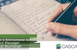 Women in Environmental Services: Project Manager Crystal Buchanan