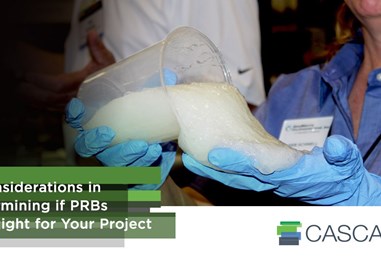 7 Considerations in Determining if PRBs Are Right for Your Project