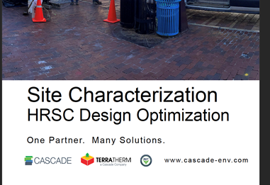 Site Characterization - HRSC Design Optimization Package
