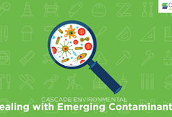 Dealing with Emerging Contaminants