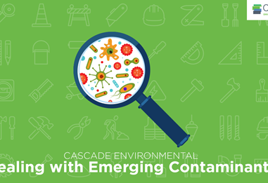 Dealing with Emerging Contaminants