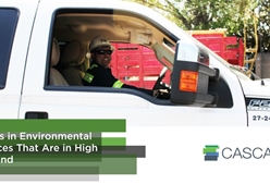 5 Jobs in Environmental Services That Are in High Demand