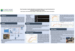 Battelle 2018 Poster: Next Generation Injection Manifold for Controlled Delivery of Liquid Amendments for Enhanced Distribution and Contact
