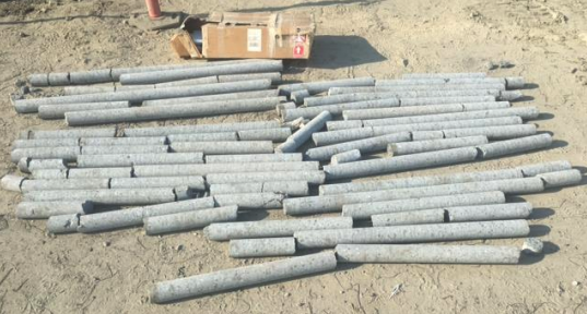 Coring Rigs & Tooling Overview