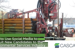 How to Use Social Media to Recruit New Candidates to the Environmental Services Industry