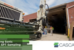 Using Sonic for SPT Sampling