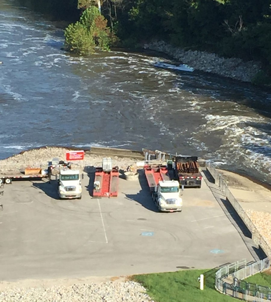 Rough River Dam