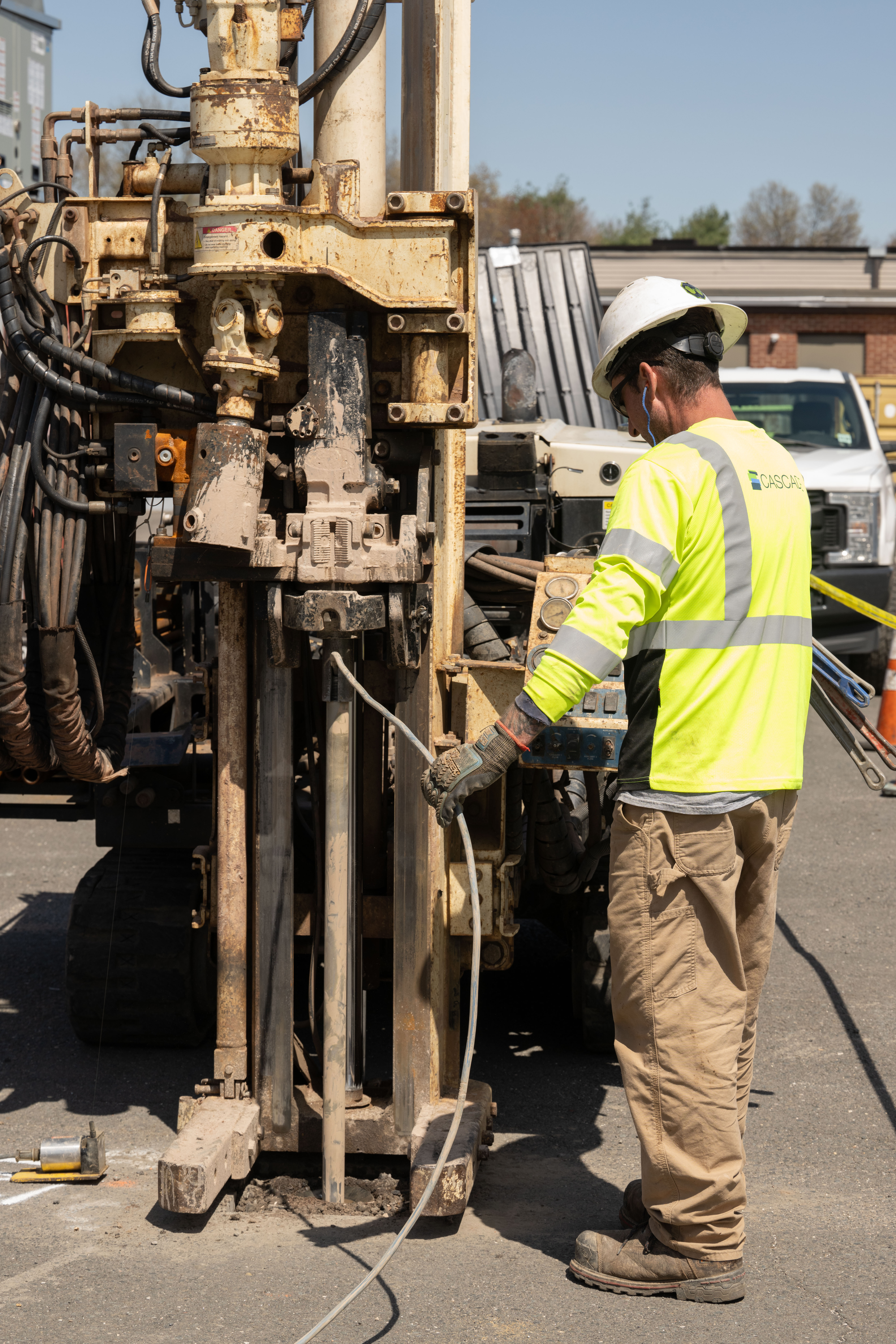 Drilling Services