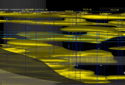 A 3D conceptual site model
