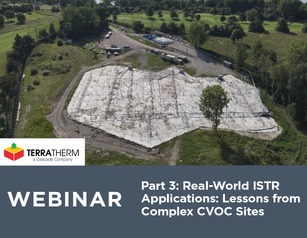Part 3: Real-World ISTR Applications: Lessons from Complex CVOC Sites