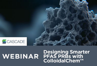 Designing Smarter PFAS PRBs with ColloidalChem™: Lessons Learned and Latest Insights