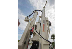 a drill rig
