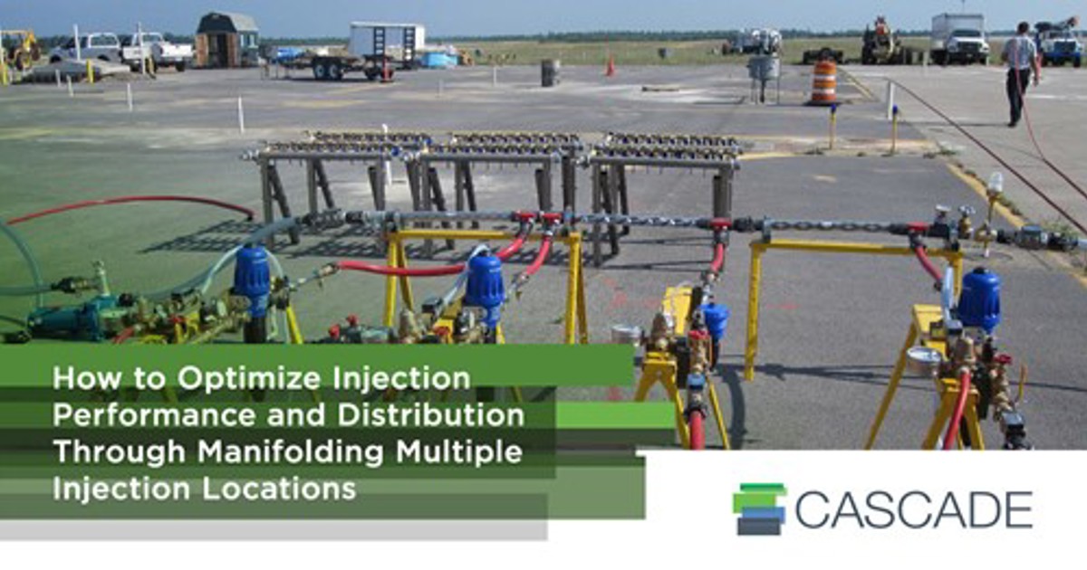 Direct Push Injection Rig How to Optimize Injection Performance and Distribution