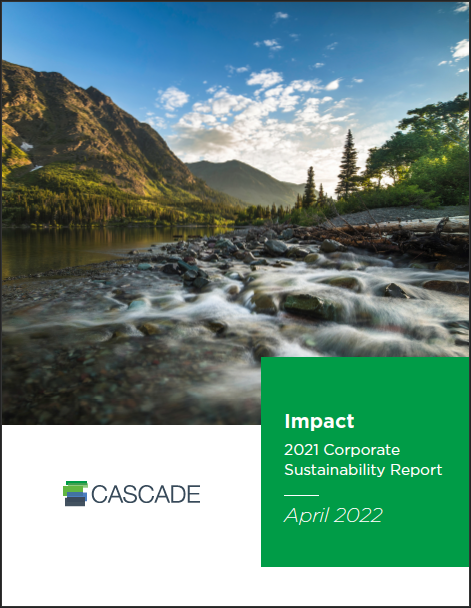 Corporate Sustainability Report