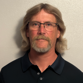 A photo of Roy K. Buckenberger 