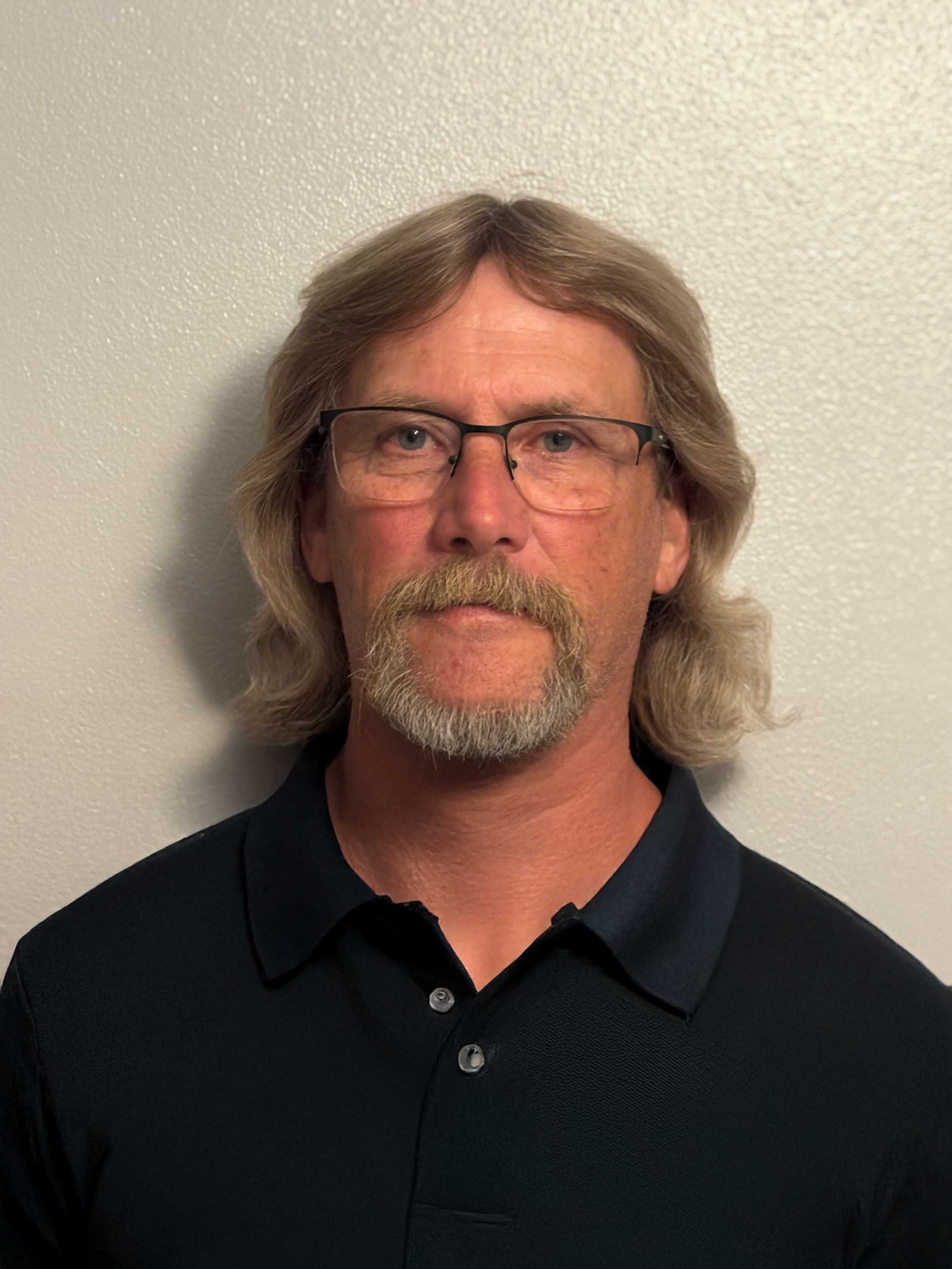 A photo of Roy K. Buckenberger 