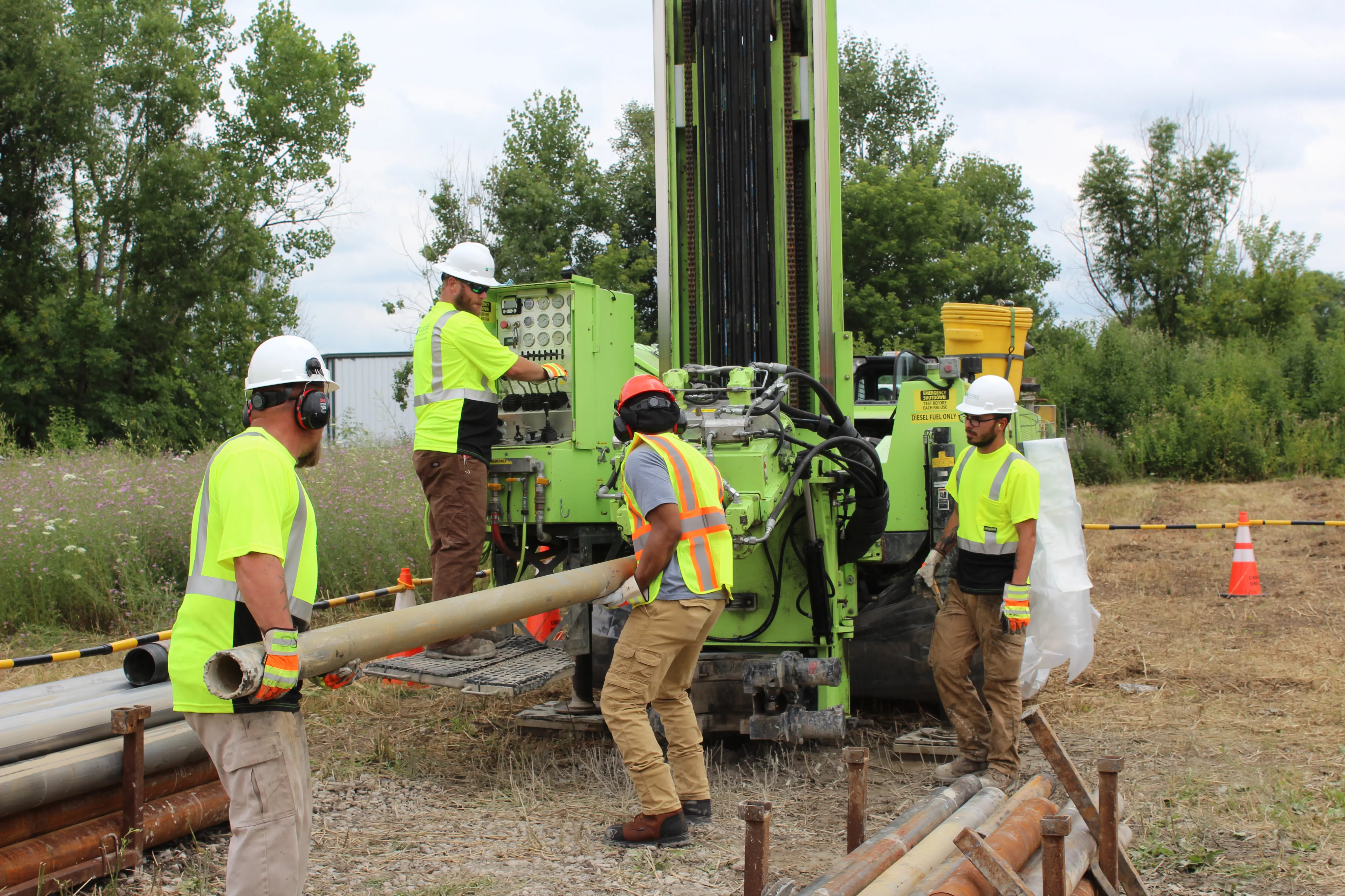 Drilling Services