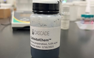 Cascade's ColloidalChem product