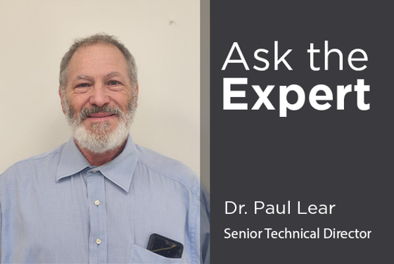 Ask the Expert