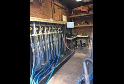 Injection manifold