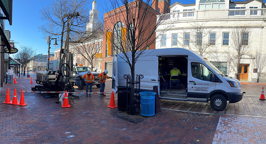 How to justify high resolution site characterization (HRSC) to your clients