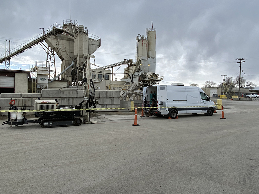 The Basics of High Resolution Site Characterization