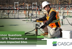 4 Common Questions About ISTR Treatments at Petroleum Impacted Sites