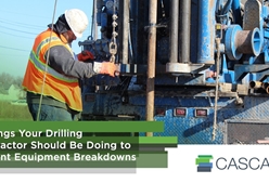 3 Things Your Drilling Contractor Should Be Doing to Prevent Equipment Breakdowns