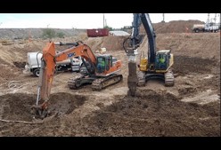 Project Highlight: Installation of In Situ Chemical Oxidation (ISCO)/In Situ Stabilization (ISS) System