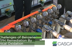 The Challenges of Benzene and TPH Remediation By Chemical Oxidation