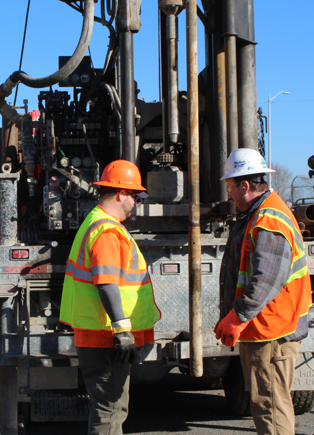 Drilling Services