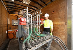Project Highlight: Bioremediation Amendment with Automated Injection System Targets Chlorinated Solvents