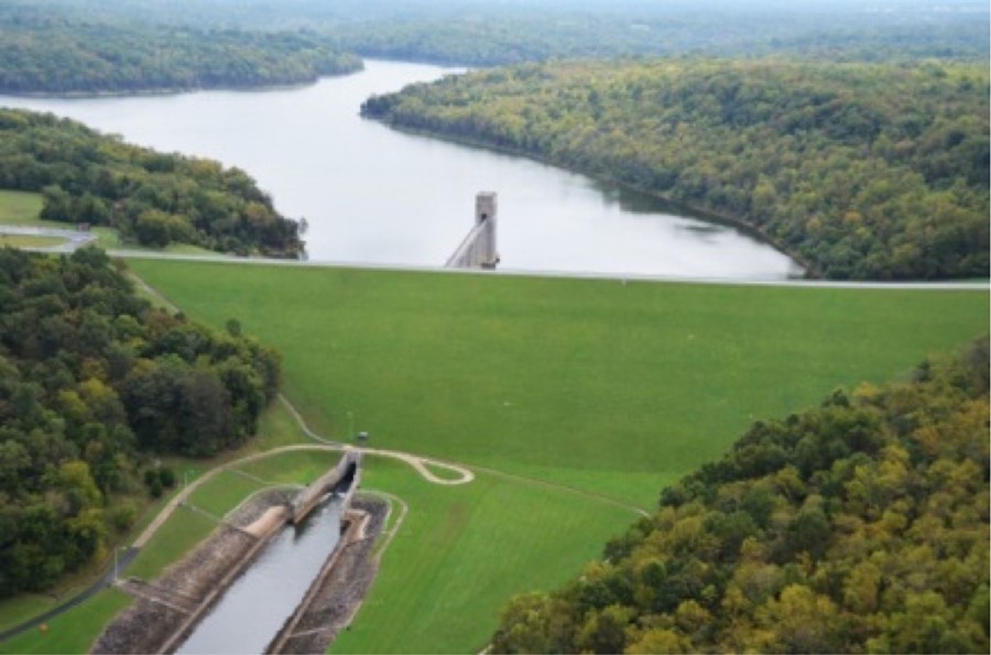 Rough River Dam