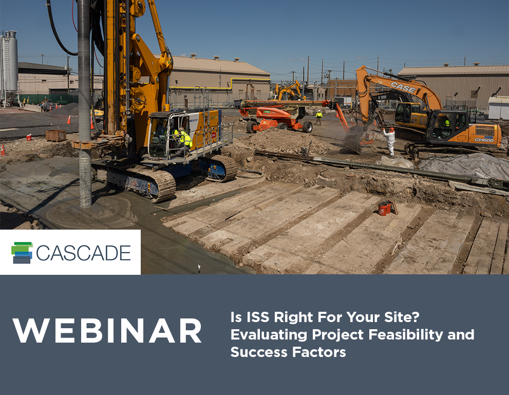 Is ISS Right For Your Site? Evaluating Project Feasibility and Success Factors