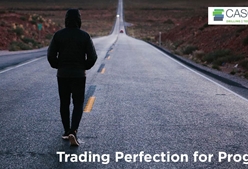 Trading Perfection for Progress