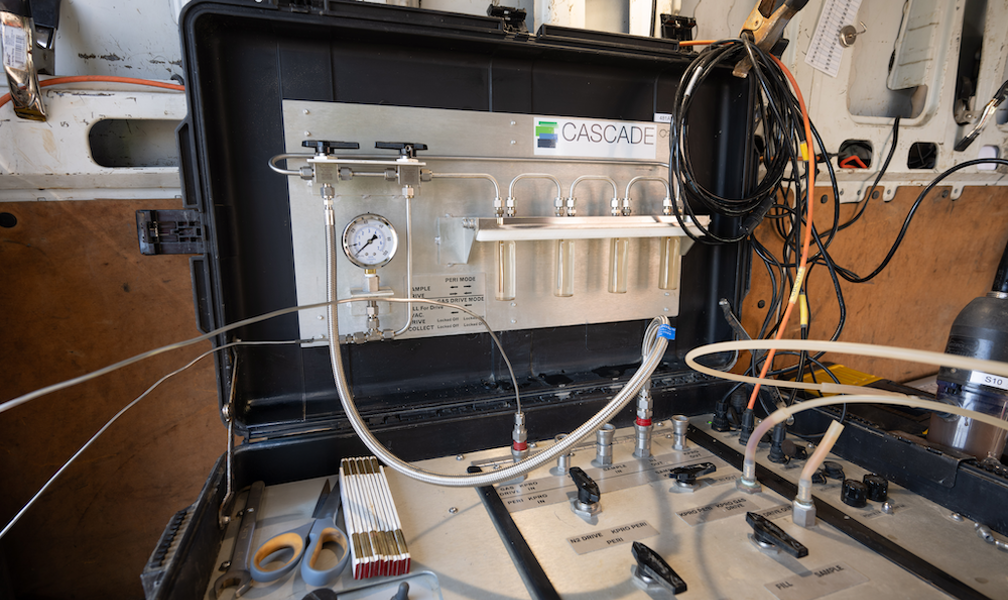 PFAS Investigation and High Resolution Site Characterization