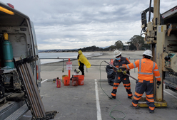 Leveraging MIHPT Data for an Optimized In Situ Remediation Approach