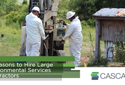 4 Reasons to Hire Large Environmental Services Contractors