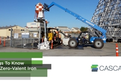 5 Things to Know About Zero-Valent Iron