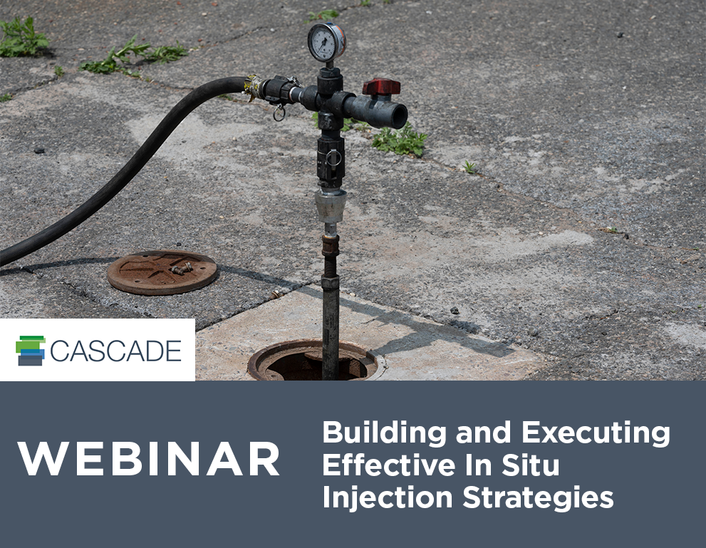 Building and Executing Effective In Situ Injection Strategies