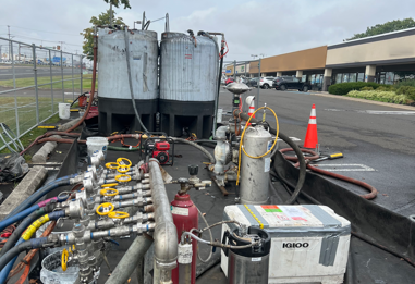 Project Highlight: ColloidalChem™ and ZVI Injection Mitigates CVOC Plume Migration